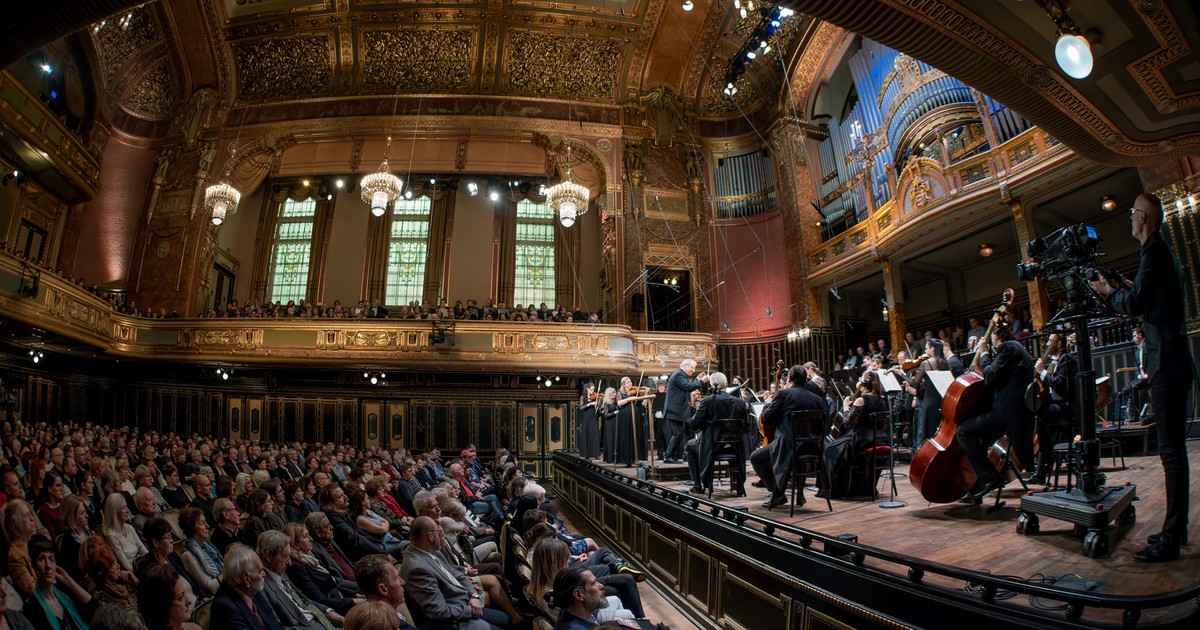 Rangos nemzetközi elismerés küszöbén a Concerto Budapest közvetítése