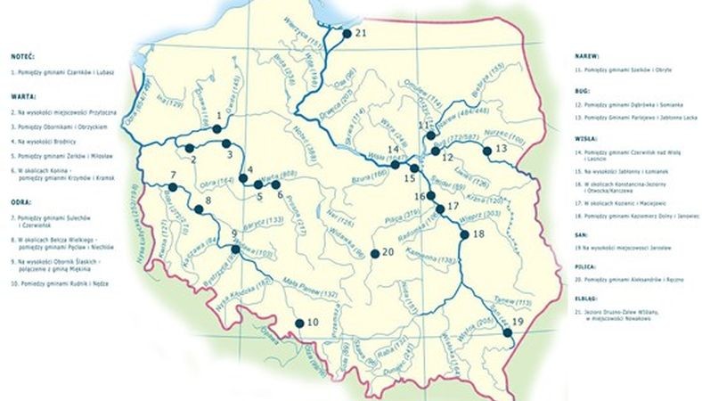 Program Mosty dla Regionów