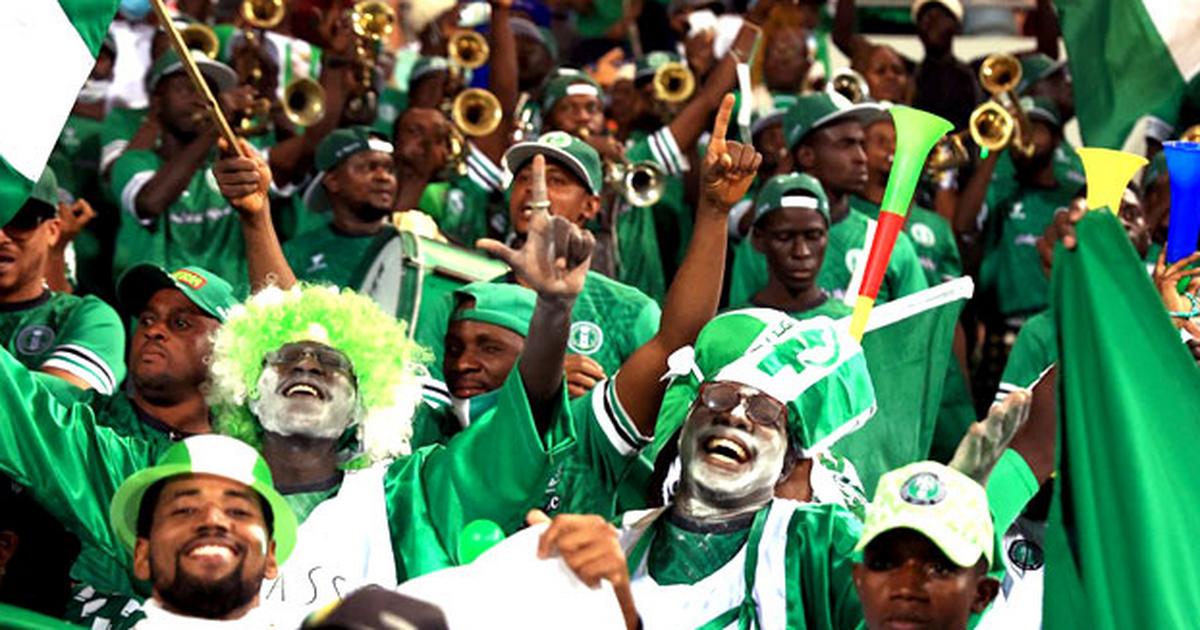 10 songs you can use to celebrate the Super Eagles - Vimarsana News