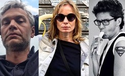 Cielecka, Wojewódzki, Żebrowski walczą z cenzurą jedząc banany