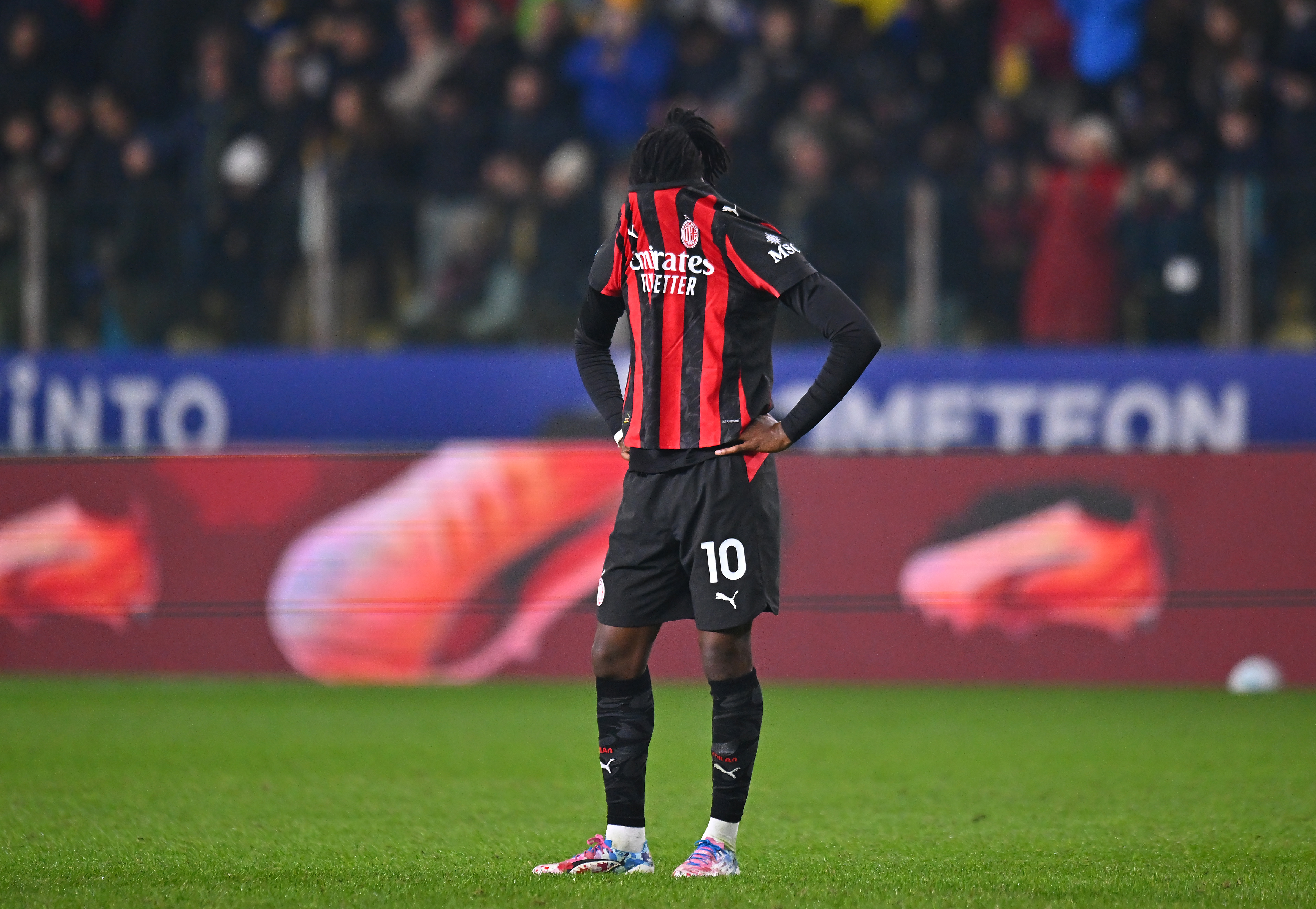 Milan butta via il 2-0 contro il Parma: il problema mentalità dei rossoneri