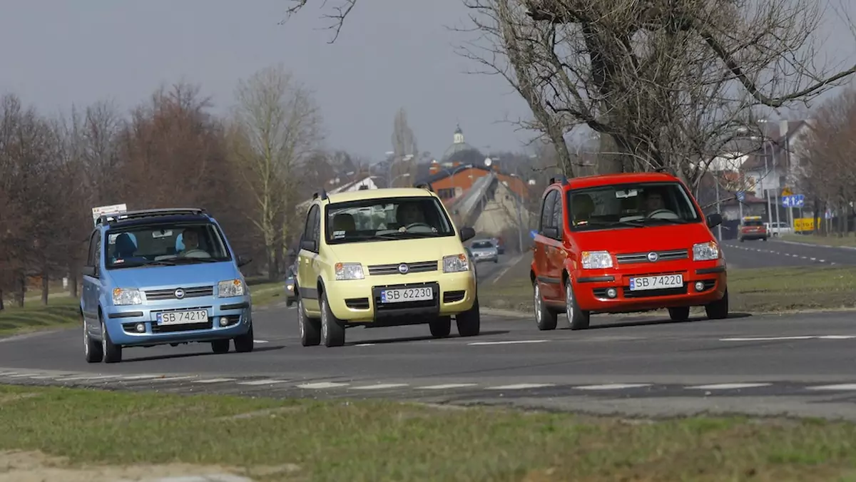 Sprzedaż aut I-IV 2012: Fiat hamuje