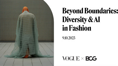 Jakie korzyści daje wspieranie różnorodności, równości i inkluzywności w modzie? Raport BCG i "Vogue" Polska