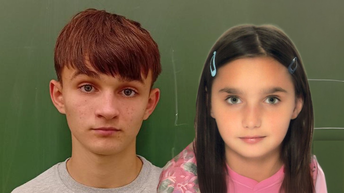 nestali laura i antonio