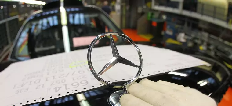 Mercedes wypłacił rekordowe premie. Dużo wyższe bonusy niż rok temu