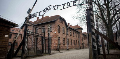 Obrzydliwe zachowanie w Auschwitz. Nakryli ich w krematorium!