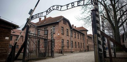 Obrzydliwe zachowanie w Auschwitz. Nakryli ich w krematorium!