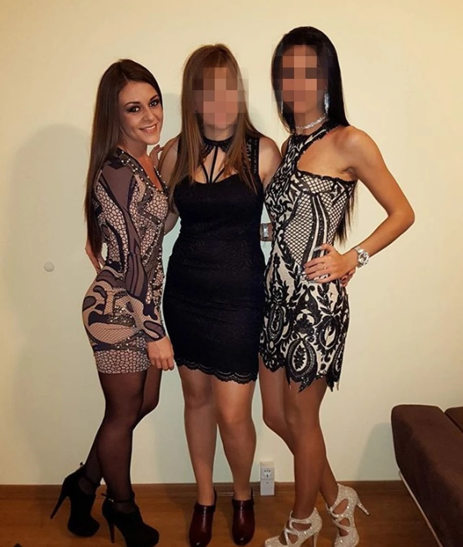 Poslednja fotografija Blanke, objavljena na društvenim mrežama nekoliko sati pre Nove godine