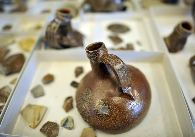 Pokanotas je otišla da živi u Englesku, gde je i umrla