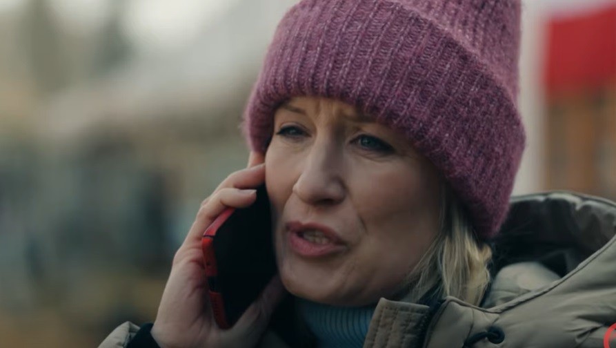 Helena Dvořáková v seriáli Kriminálka Anděl.