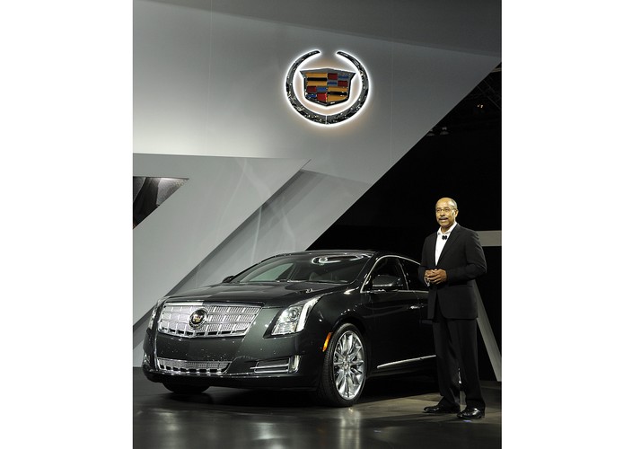 Cadillac XTS