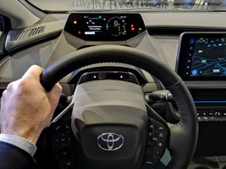 W 2024 kamera w każdym aucie. To będzie obowiązkowe wyposażenie