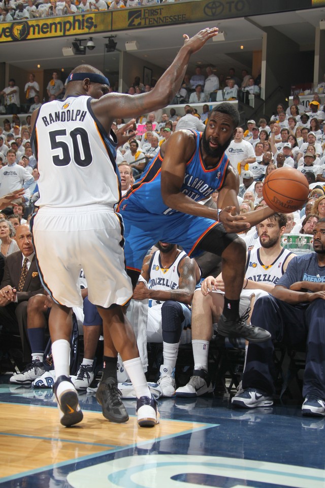 Memphis Grizzlies - Oklahoma City Thunder