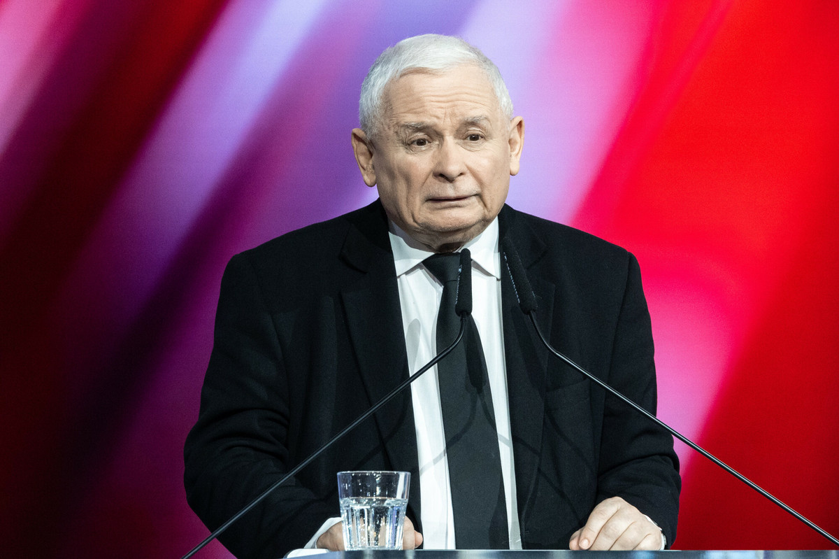 Szymon Hołownia i Jarosław Kaczyński na skrajnych pozycjach rankingu zaufania