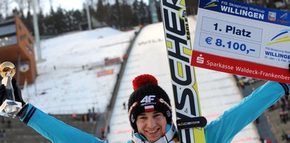 Kamil Stoch ma Puchar Świata!