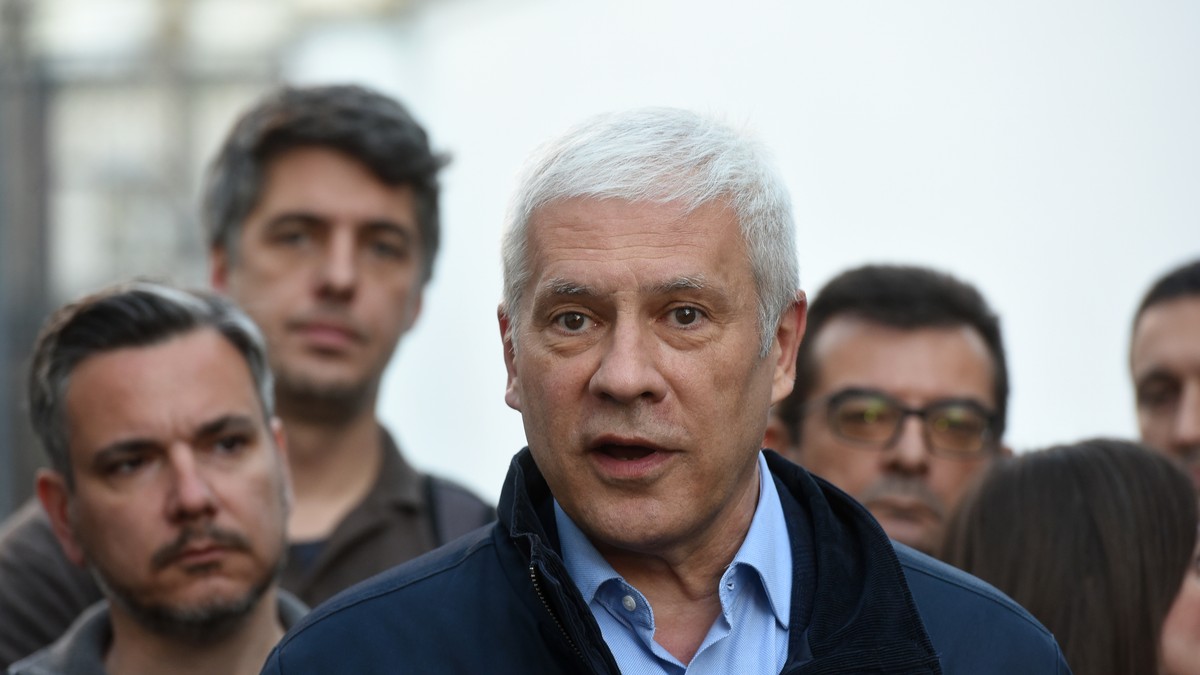 Boris Tadić