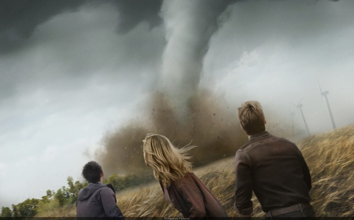 "Twisters"