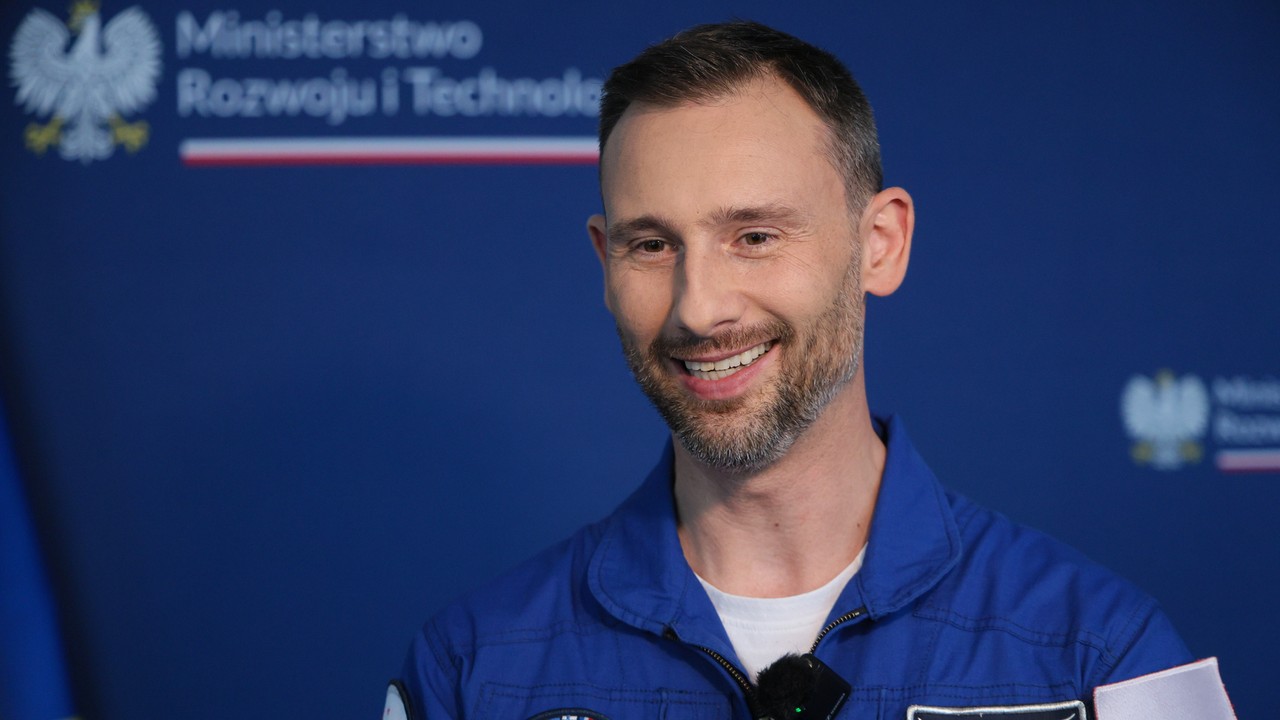 Sławosz Uznański-Wiśniewski będzie miał swoją ulicę? Jest petycja w Warszawie