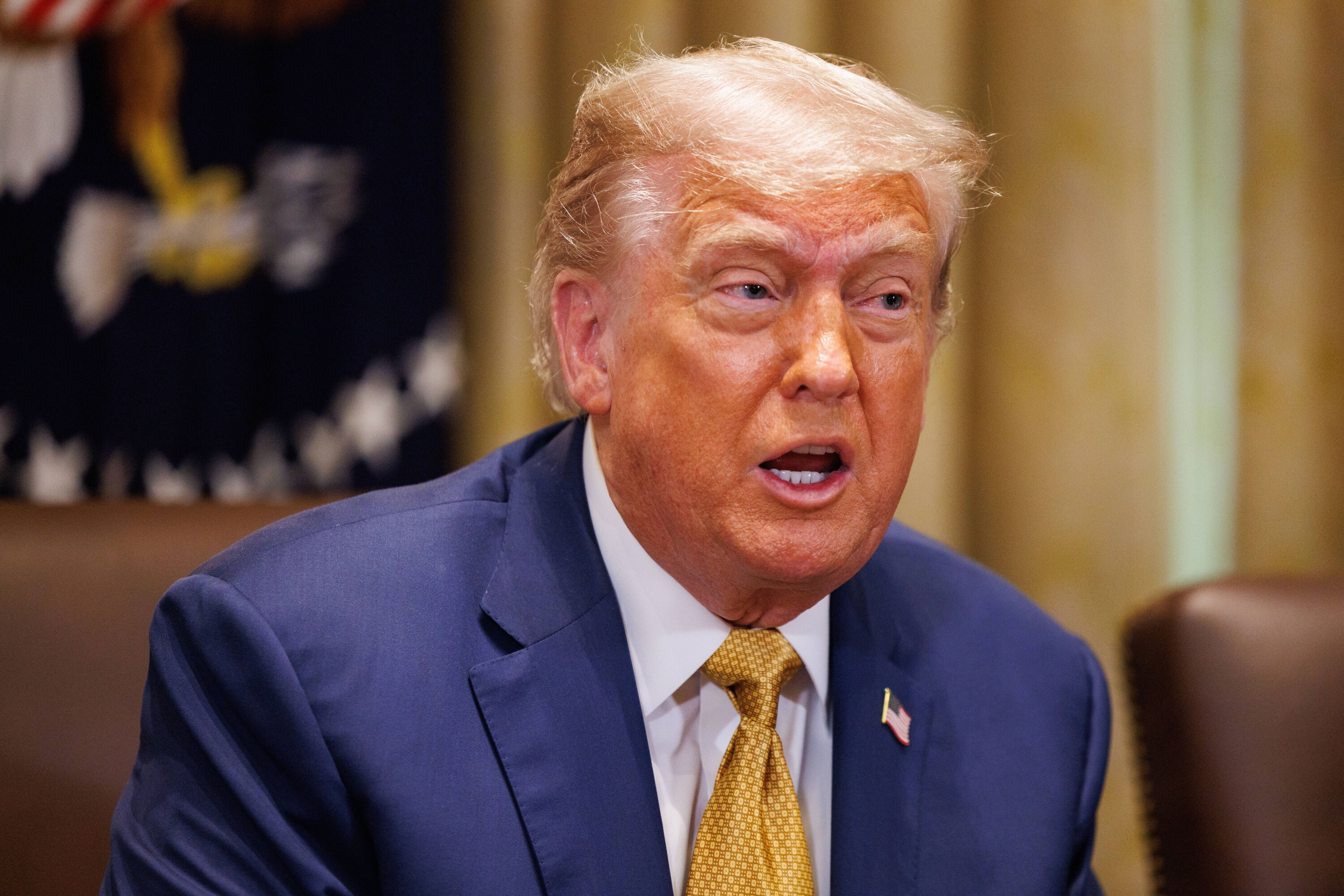 Broń dla Ukrainy. Trump skorzysta ze specjalnego mechanizmu