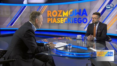 Starcie na antenie TVN24. Fogiel do Piaseckiego: to była hucpa