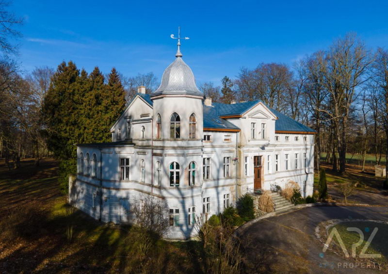 Pałac w Kiszkowie