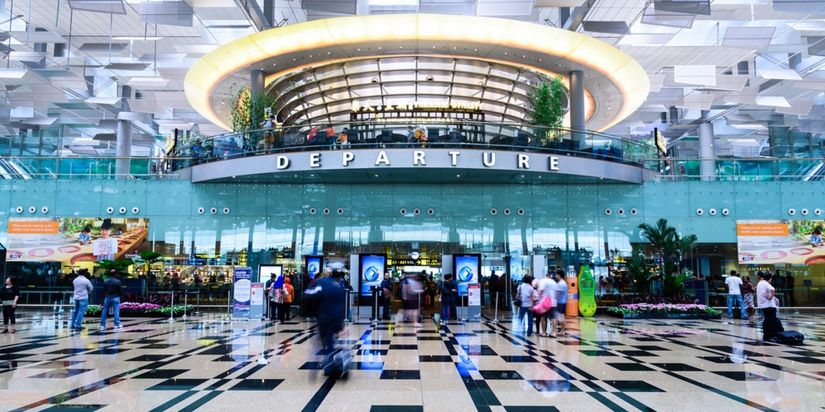 Lotnisko w Singapurze będzie wymagać używania ekologicznego paliwa lotniczego