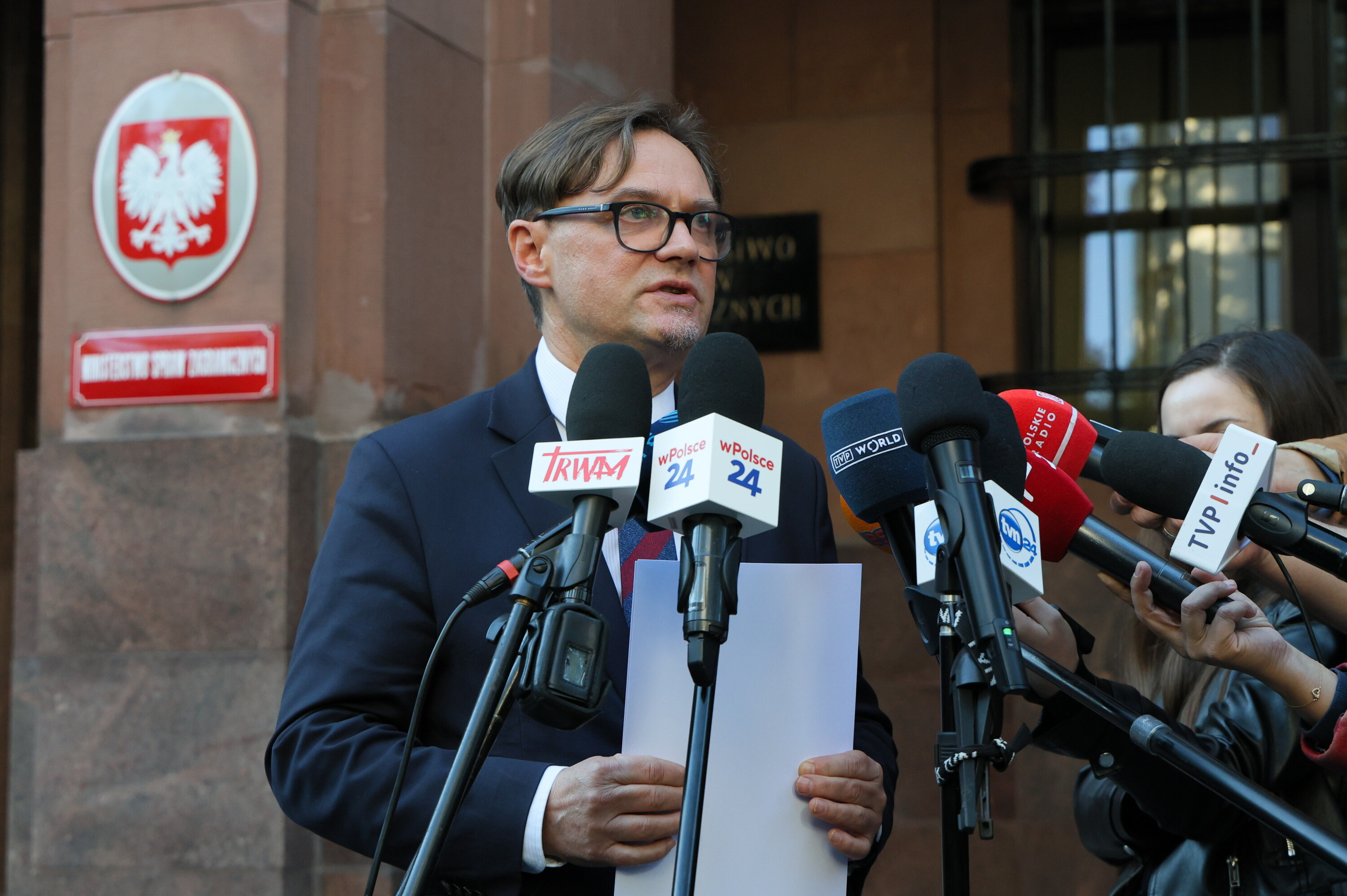 Atak na polską fabrykę w Ukrainie. Nowe informacje