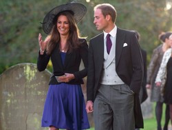 Dwie wiadomości na ślub księcia. Dobra i zła