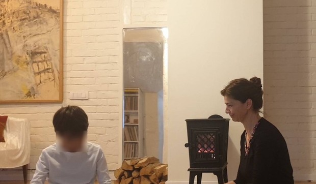 Glumac Goran Šušljik i Irina Dečermić usvojili su dvojicu dečaka