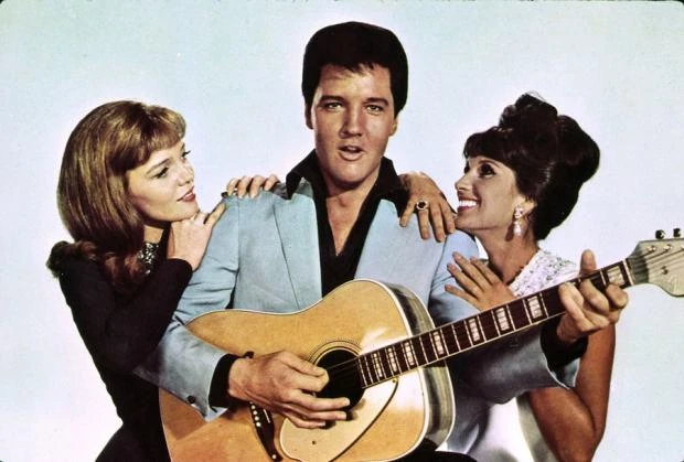 2. Elvis Presley 