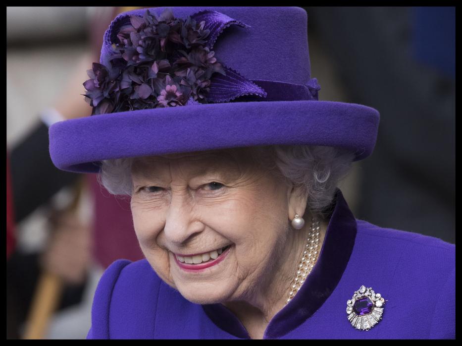 II. Erzsébet több legendás beszédet is mondott az évek során / Fotó: Northfoto