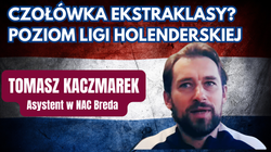 Polski trener trafił do Eredivisie. "Przepis o młodzieżowcu to w Holandii surrealizm"
