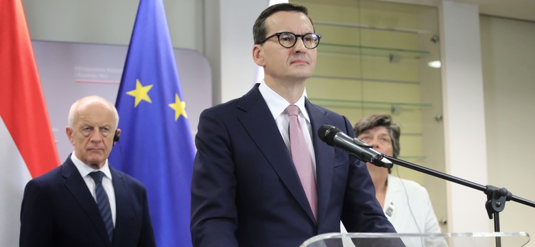 Zakaz wwozu zbóż z Ukrainy? "Albo KE się zgodzi, albo zrobimy to sami"