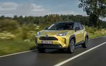 Toyota Yaris Cross Comfort e-CVT 116KM 85KW