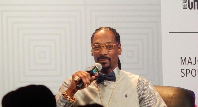 Snoop Dogg is delving into gospel music