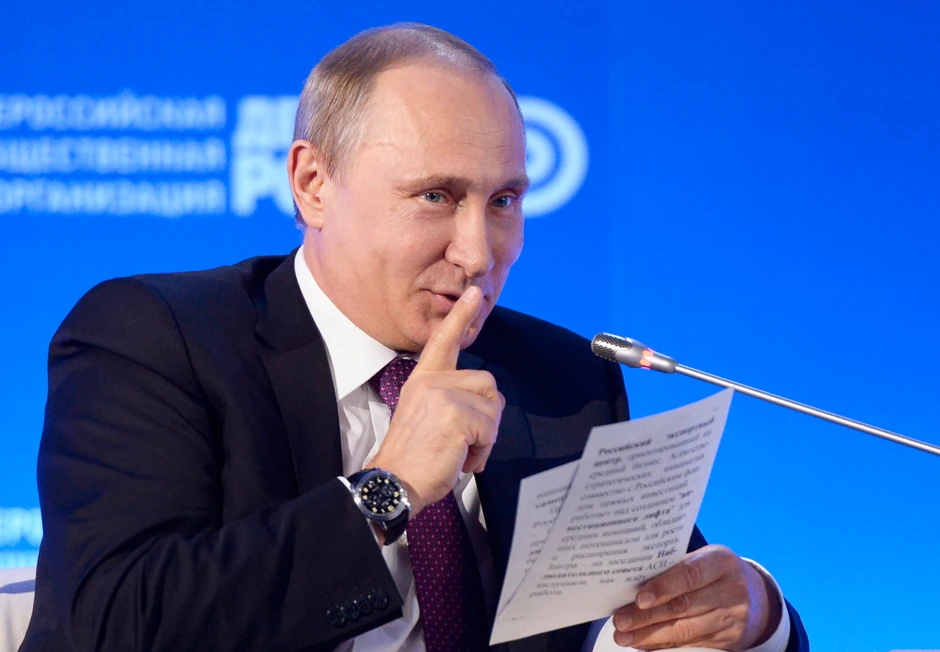 Putinova protivnica ili štićenica?