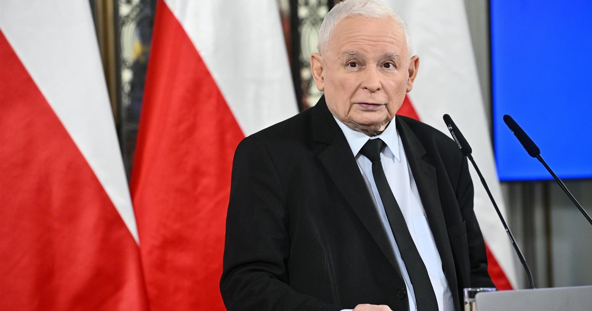Poważny problem PiS. "Kaczyński znalazł się w pułapce"