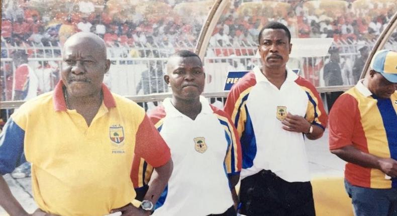 Jones Attuquayefio’s family wants Hearts of Oak to name edifice after legendary coach