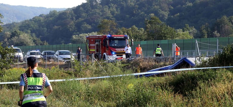 Właściciel autokaru: Kierowcy byli doświadczeni. Wypoczęci. Pojazd sprawny