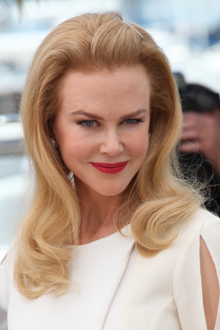 NICOLE KIDMAN