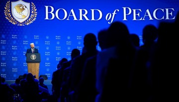 Rada Pokoju alternatywą dla ONZ [BLISKI ŚWIAT]