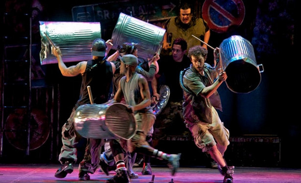 STOMP