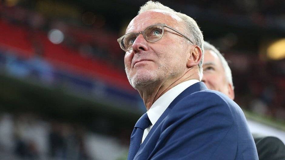 Karl-Hainz Rummenigge