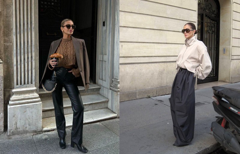 Inšpirácie pre dokonalý jesenný look.