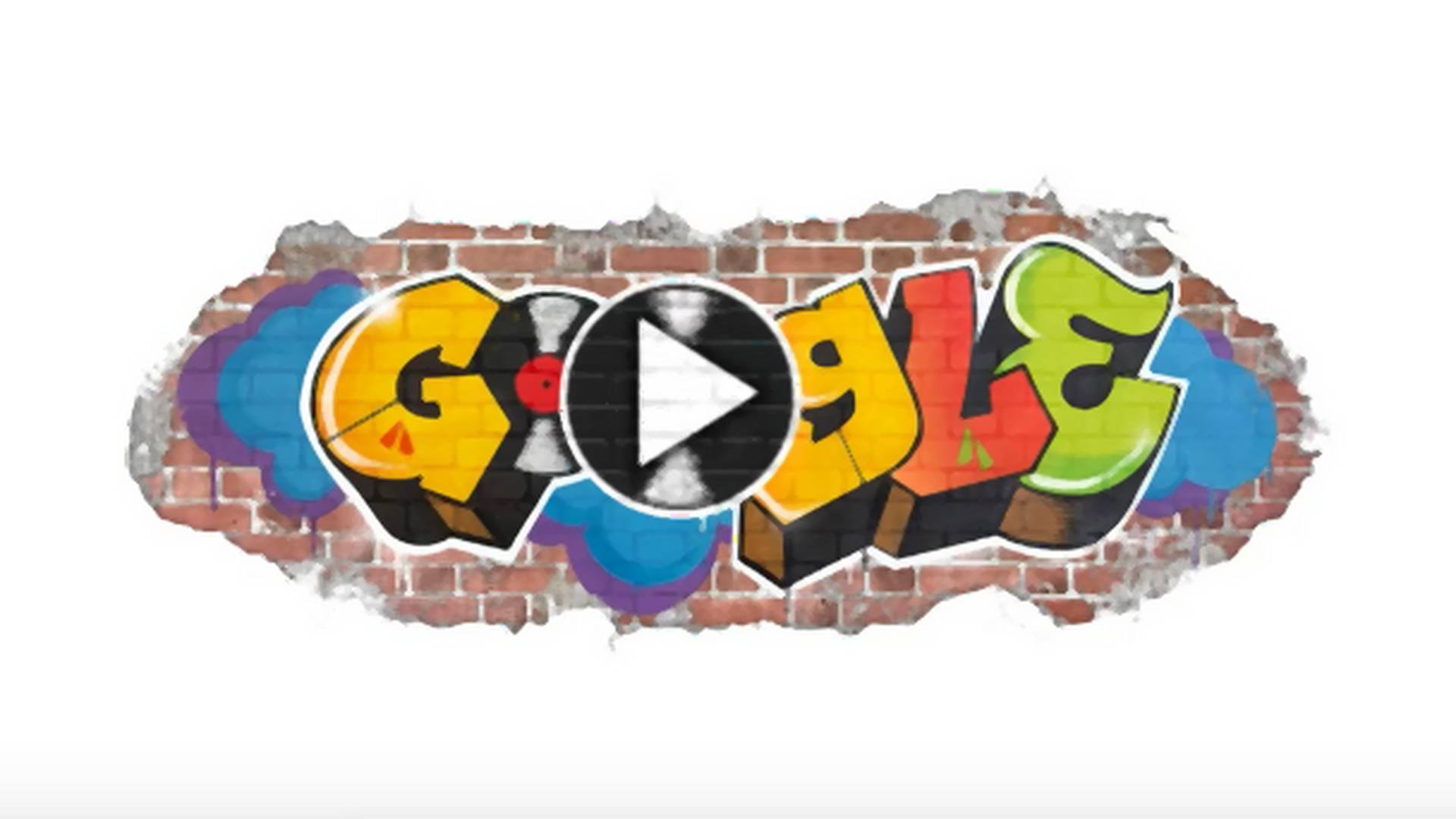 44 urodziny rapu. DIY, Google Doodle daje ci do ręki mikser i wybór kultowych sampli