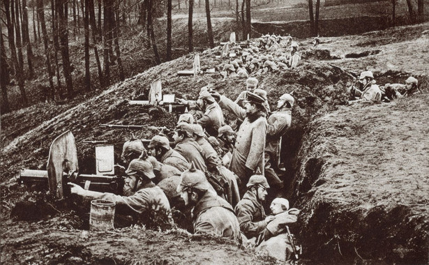 Sochaczew, czyli Ypres Wschodu. Podczas I wojny światowej Niemcy zagazowali tu setki Rosjan