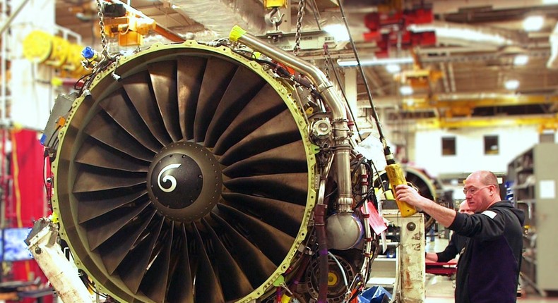 US airlines have been flying with uncertified engine parts for years after a London distributor sold fake components as new with forged documentation.Business Insider