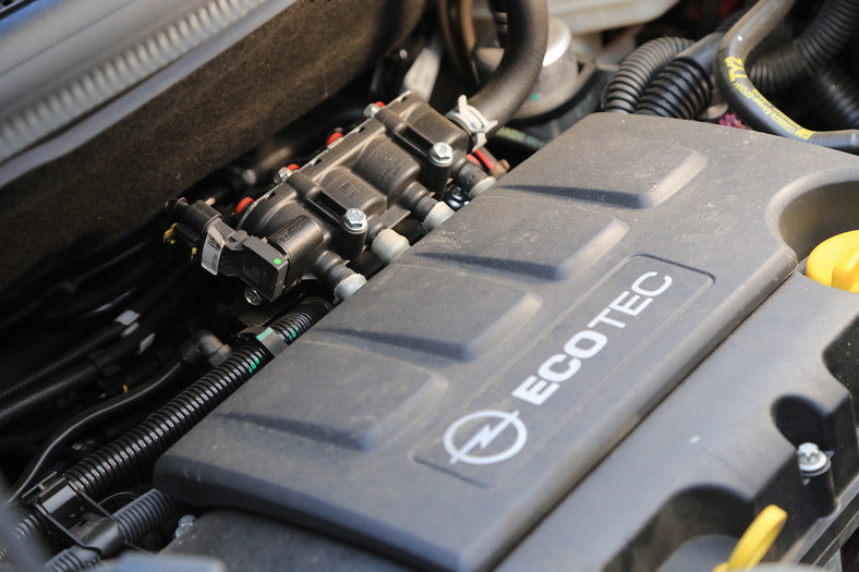 Opel Meriva 1.4 Turbo LPG Design Edition