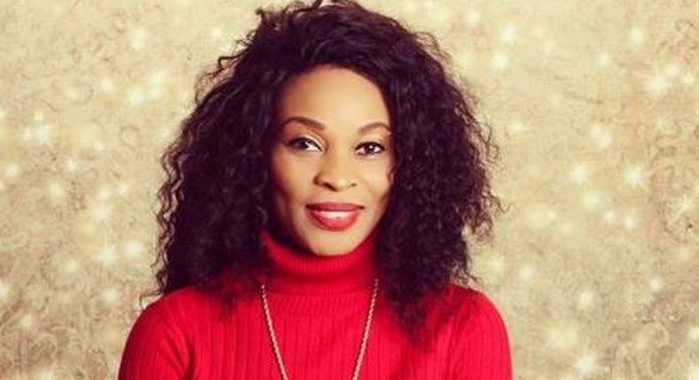 Georgina Onuoha says a vote for Muhammadu Buhari will be big mistake [Instagram/GeorginaOnuoha]