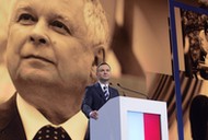 Andrzej Duda Lech Kaczyński